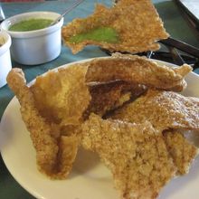 日本のお通しの様なもの、美味しい