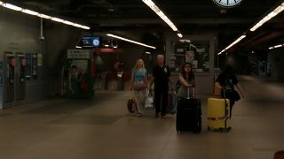 自動券売機が、ほとんど故障中