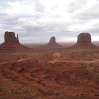 アメリカの風景