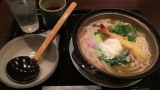 鍋焼きうどん ♪