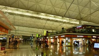 アジア有数の巨大空港