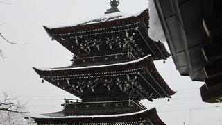 こじんまりとしたお寺でした。