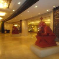 シャングリラウイング　玄関