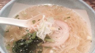 おいしいラーメン