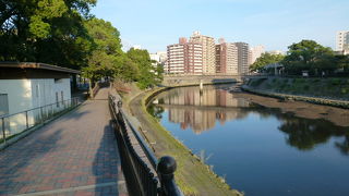 一帯は歴史の宝庫です