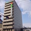 岩手県奥州市水沢。昨年12月17日オープンの新しいホテル！