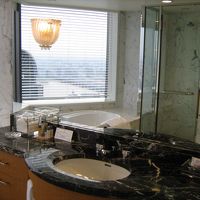 洗面も素敵です。