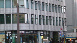 九州各地へ路線は充実しています