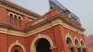 観光地に近いです