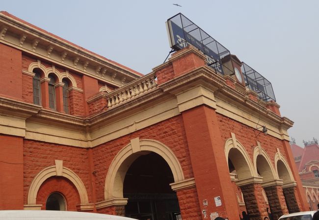 観光地に近いです