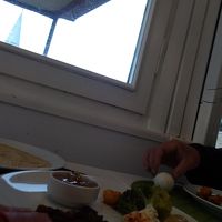 朝食のチーズは必食のおいしさです