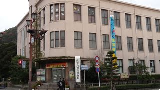 観光の途中で行ける