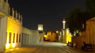 昔の街並みを再現