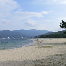 ずっとここでぼーっとしていたい…