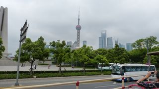 観光客も少なめ