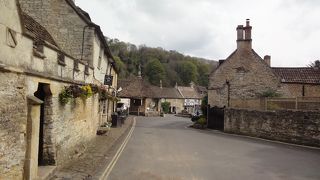 アクセスは悪いが小さな可愛い村