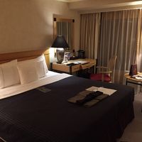 出張での一人での利用には勿体無かったかも！