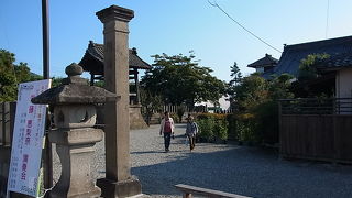 戊辰戦争の悲しみを残す