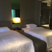 中々快適な部屋