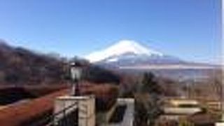 エクシブ山中湖