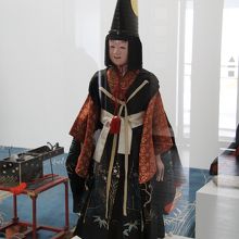 高山祭で使われたからくり人形