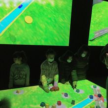 デジタルアートの世界