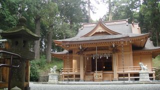 富士山信仰の重要な構成資産の一つ