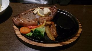 がっつり肉を食べられます