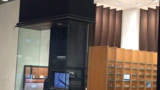 職人のハンドメイドの眼鏡