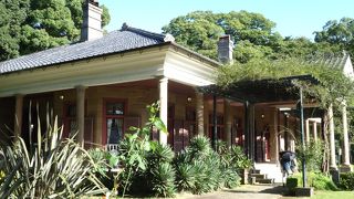 南国なたたずまい　＠旧オルト邸（グラバー園）