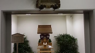 第1から乗るときは是非参拝しましょう