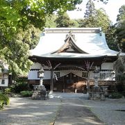 江川家の菩提寺