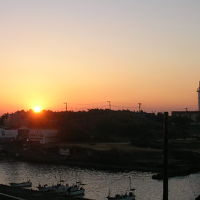 部屋からの眺め