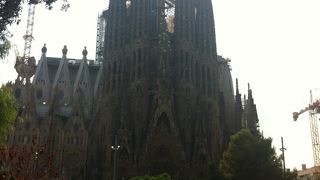 これぞガウディ！