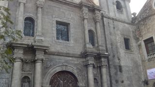 イントラムロスにある世界遺産