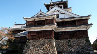 想像以上に立派でした。