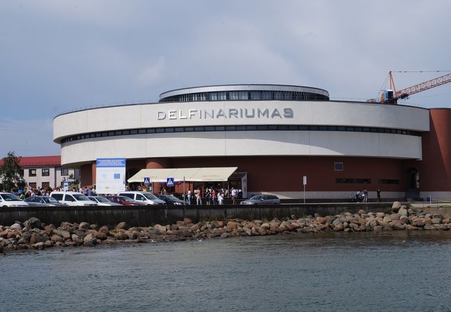 海洋博物館 水族館