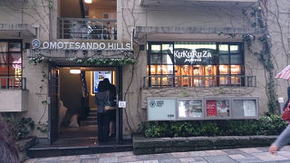 グルメポップコーン