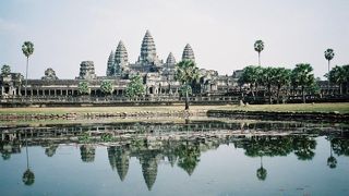 クメールの至宝。世界の至宝。