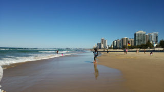 オーストラリア サーファーズパラダイス