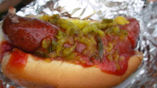 お腹をすかせて行くべし！