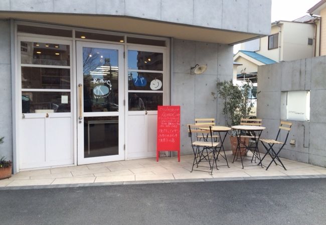 横須賀の美味しいパン屋