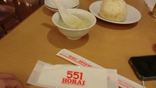 肉まんのお店です。