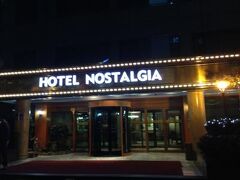 ホテル ノスタルジア 写真