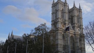 ウェストミンスター寺院