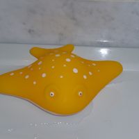 バスルームにあったおもちゃ