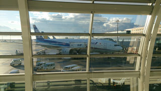 日本の空路の玄関口