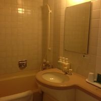 もう少し広いとよいのです