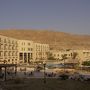 ヨルダン側の死海を楽しむホテル