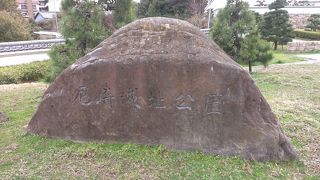 尼崎にお城？？